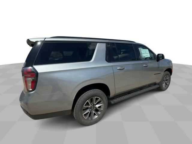 2024 Chevrolet Suburban Z71