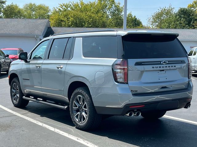 2024 Chevrolet Suburban Z71