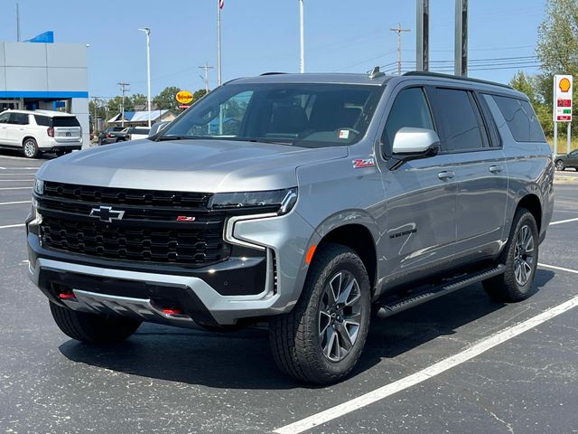 2024 Chevrolet Suburban Z71