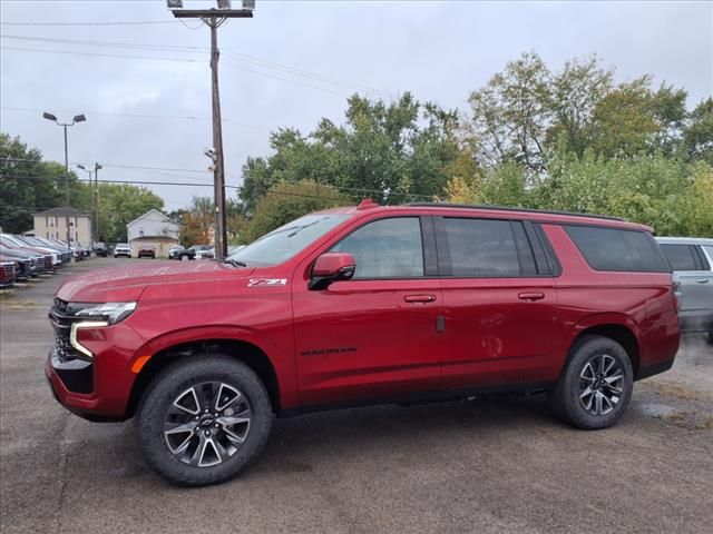 2024 Chevrolet Suburban Z71