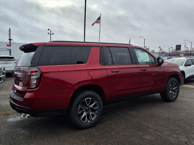 2024 Chevrolet Suburban Z71