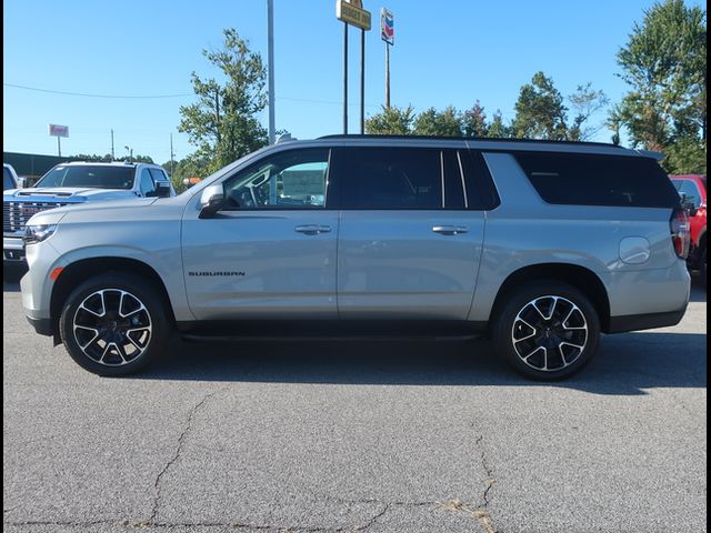 2024 Chevrolet Suburban RST