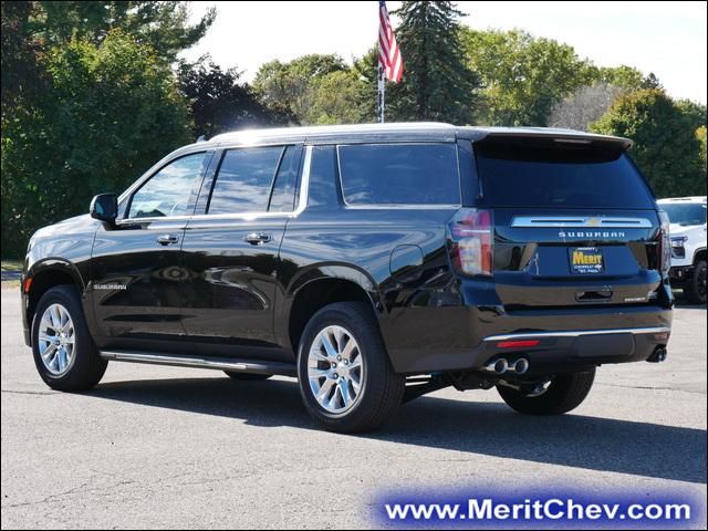 2024 Chevrolet Suburban Premier