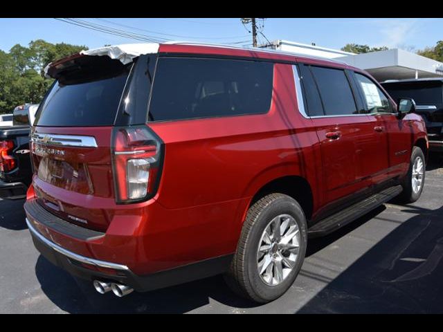 2024 Chevrolet Suburban Premier