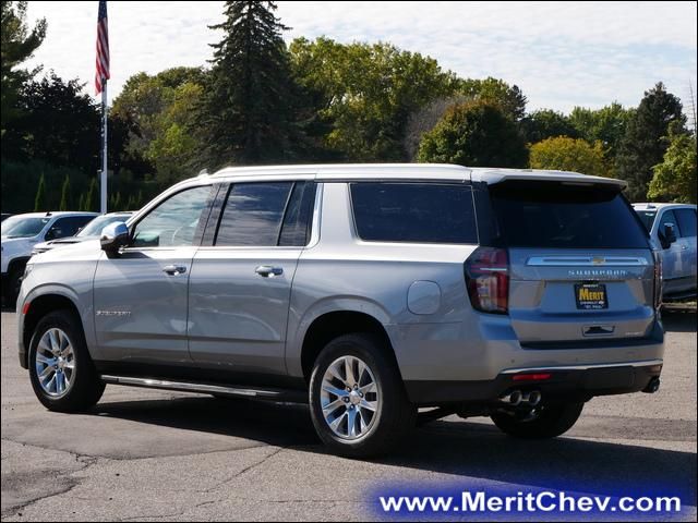 2024 Chevrolet Suburban Premier