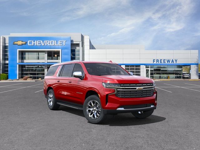 2024 Chevrolet Suburban Premier