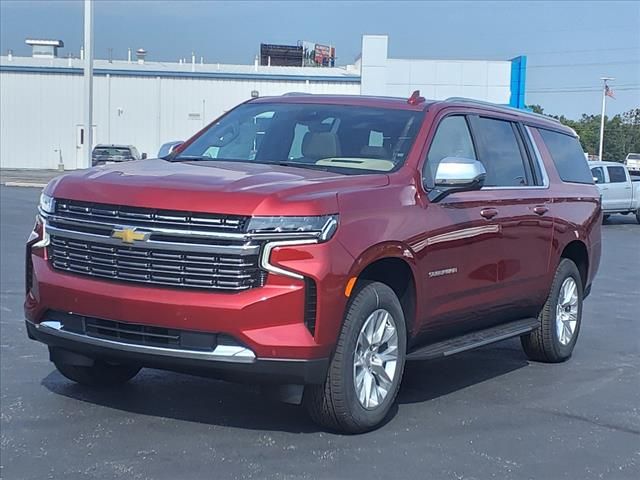 2024 Chevrolet Suburban Premier