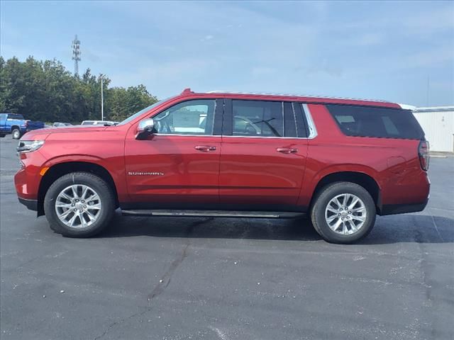 2024 Chevrolet Suburban Premier