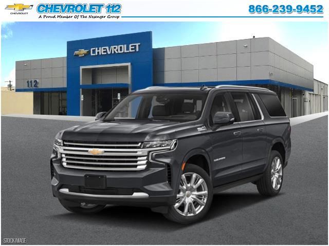 2024 Chevrolet Suburban High Country