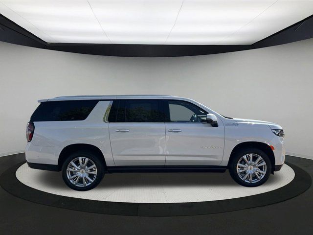 2024 Chevrolet Suburban High Country