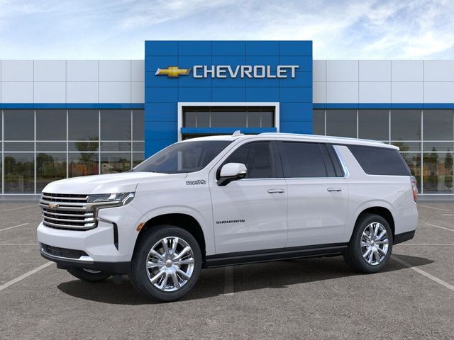 2024 Chevrolet Suburban High Country