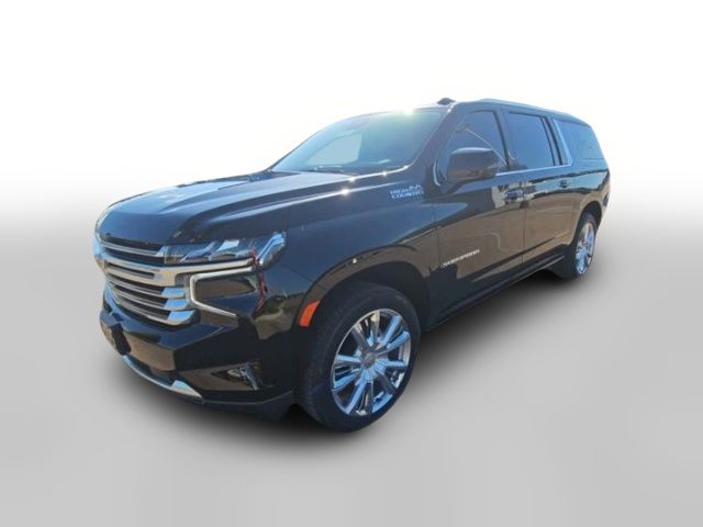 2024 Chevrolet Suburban High Country