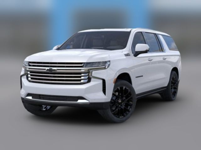 2024 Chevrolet Suburban High Country