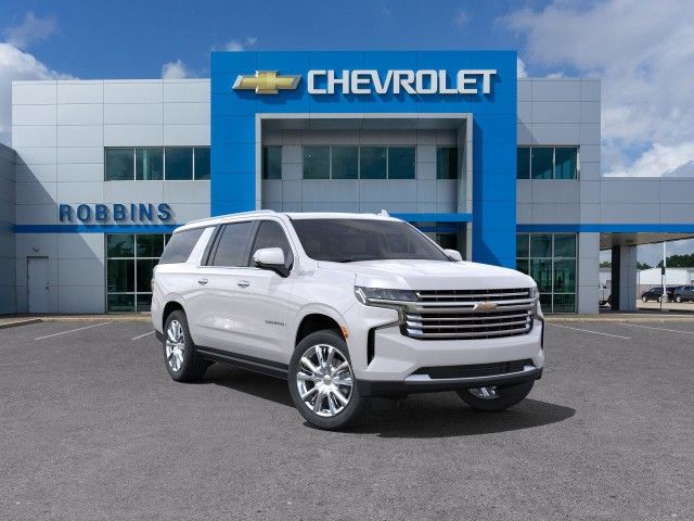 2024 Chevrolet Suburban High Country