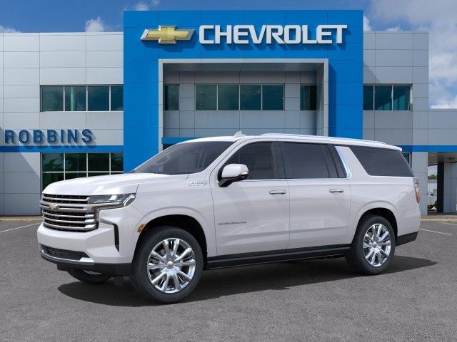 2024 Chevrolet Suburban High Country