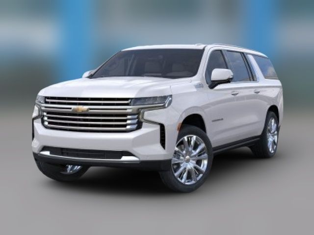 2024 Chevrolet Suburban High Country