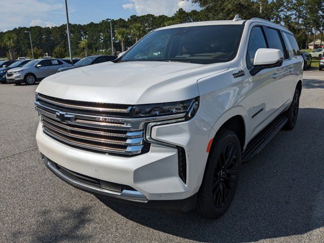 2024 Chevrolet Suburban High Country