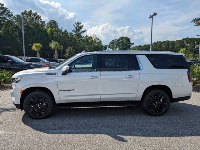 2024 Chevrolet Suburban High Country