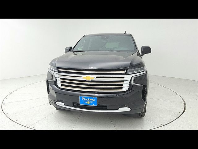 2024 Chevrolet Suburban High Country