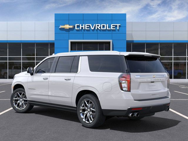 2024 Chevrolet Suburban High Country