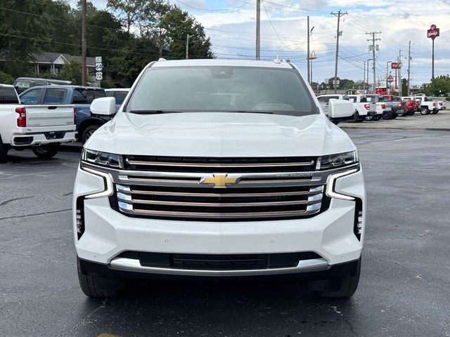 2024 Chevrolet Suburban High Country