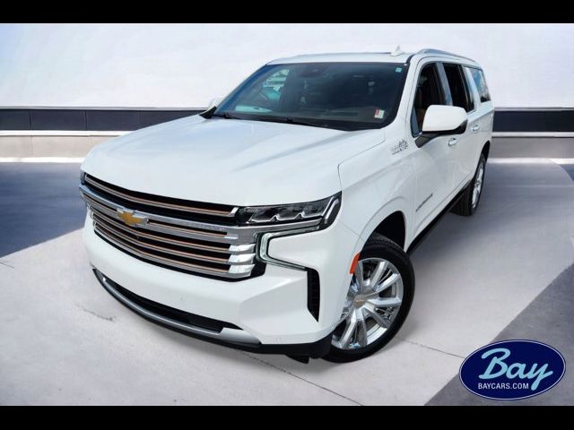 2024 Chevrolet Suburban High Country