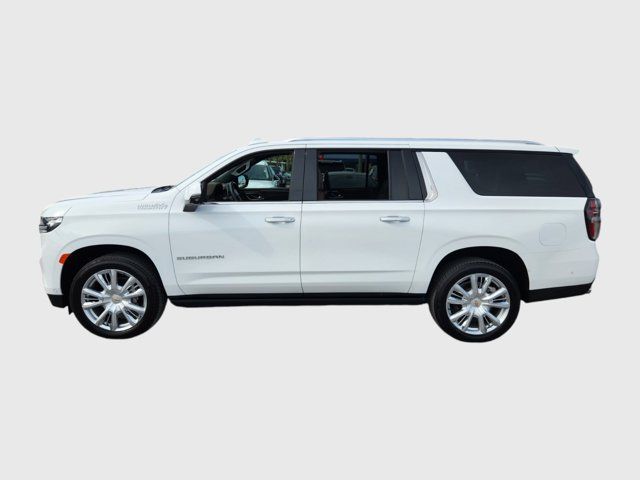 2024 Chevrolet Suburban High Country