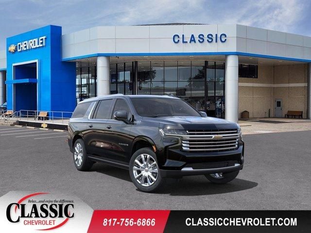 2024 Chevrolet Suburban High Country