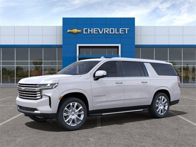 2024 Chevrolet Suburban High Country