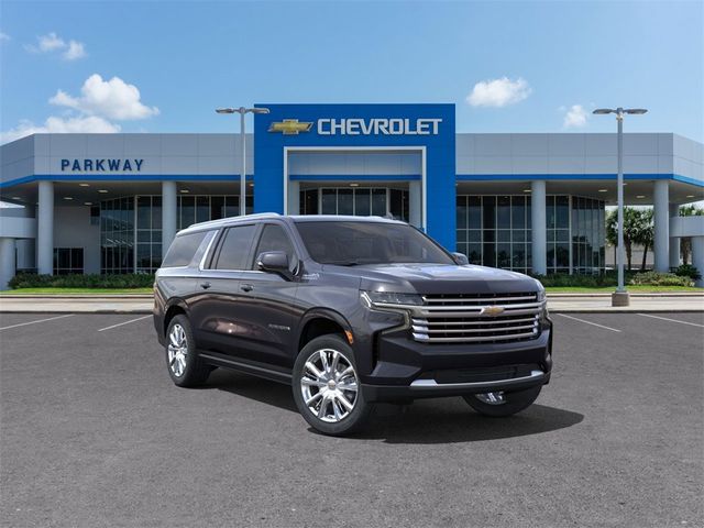 2024 Chevrolet Suburban High Country