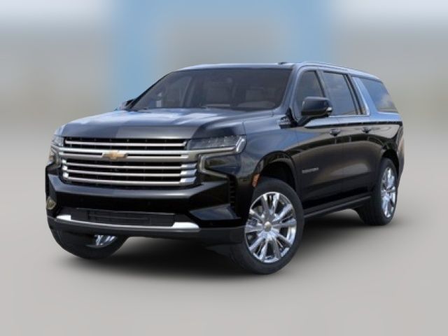 2024 Chevrolet Suburban High Country