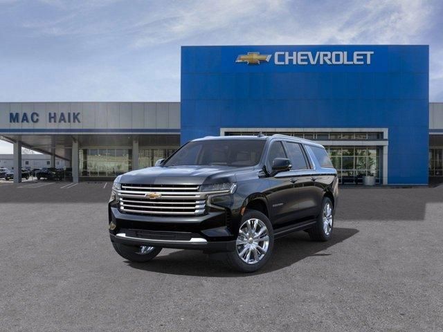 2024 Chevrolet Suburban High Country