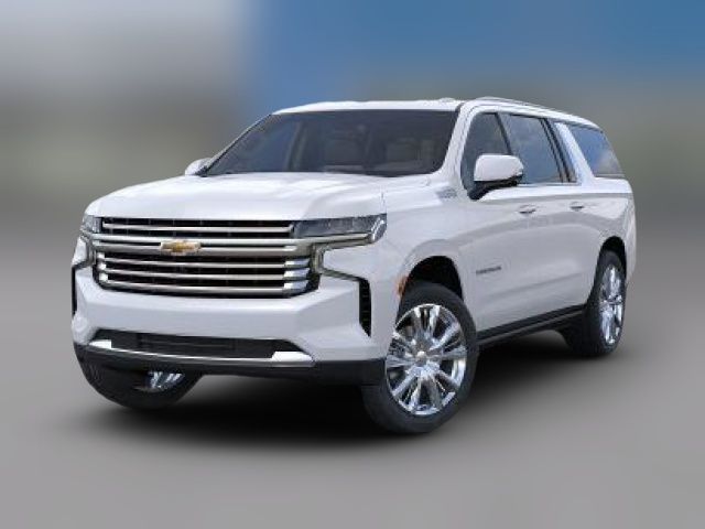 2024 Chevrolet Suburban High Country