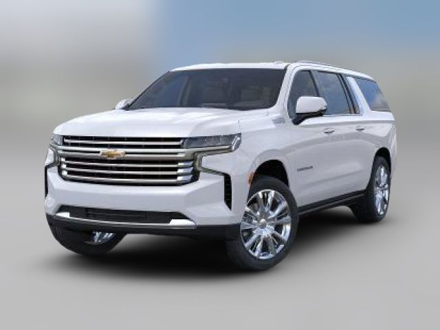 2024 Chevrolet Suburban High Country