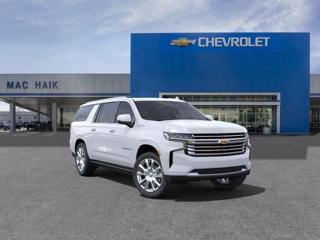 2024 Chevrolet Suburban High Country