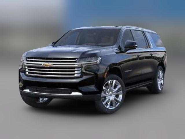 2024 Chevrolet Suburban High Country