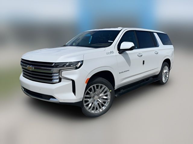 2024 Chevrolet Suburban High Country