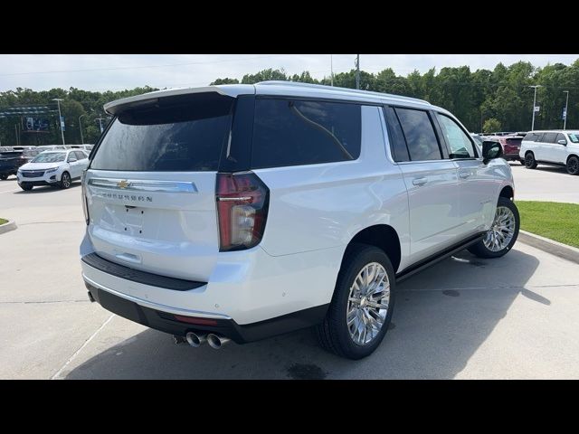 2024 Chevrolet Suburban High Country