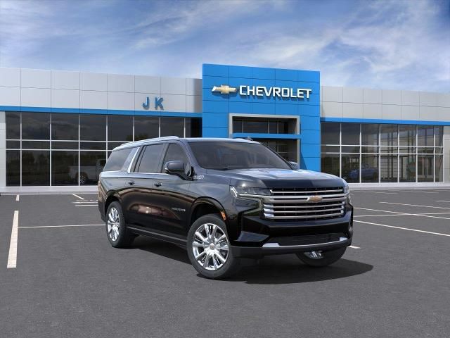 2024 Chevrolet Suburban High Country