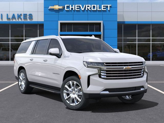 2024 Chevrolet Suburban High Country