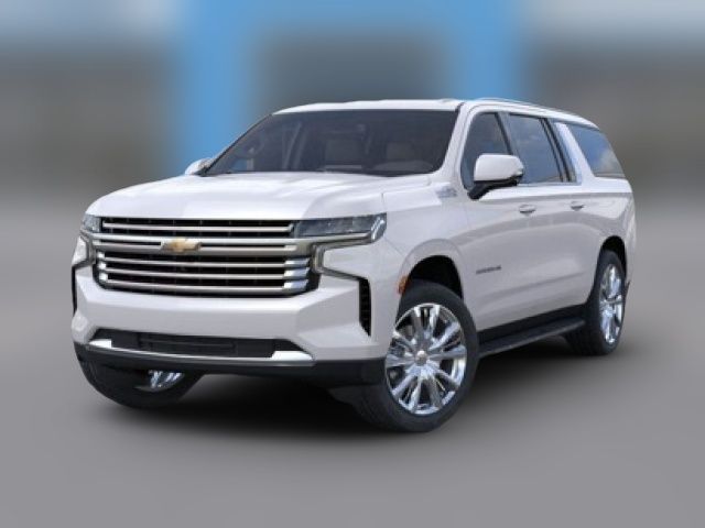 2024 Chevrolet Suburban High Country