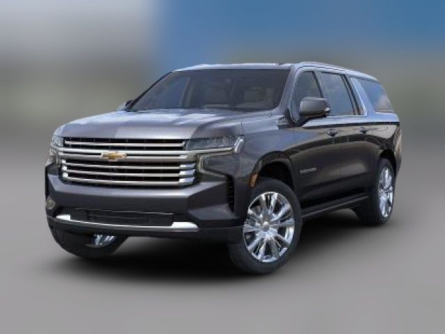 2024 Chevrolet Suburban High Country