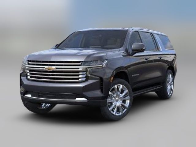 2024 Chevrolet Suburban High Country