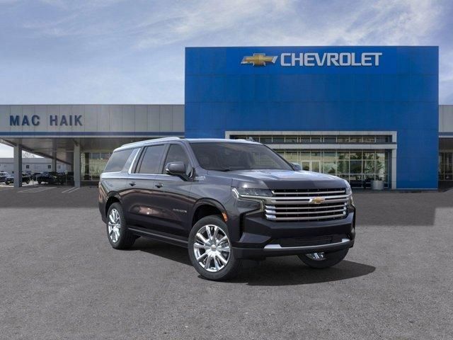 2024 Chevrolet Suburban High Country