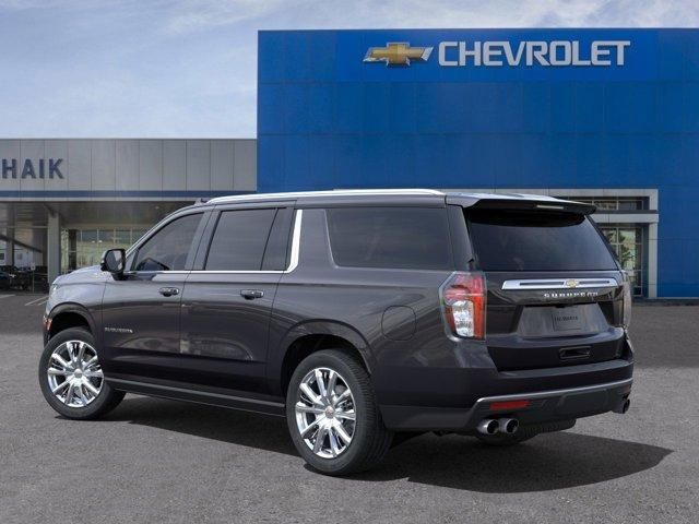 2024 Chevrolet Suburban High Country