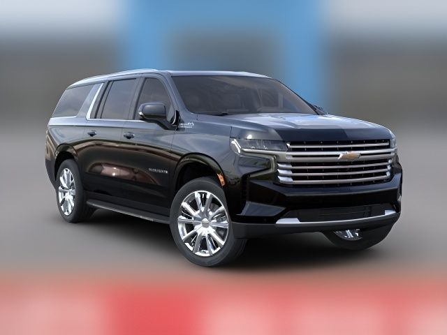 2024 Chevrolet Suburban High Country