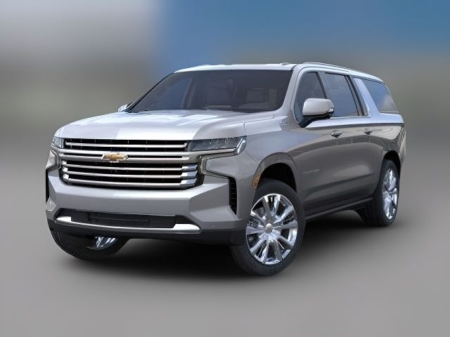 2024 Chevrolet Suburban High Country