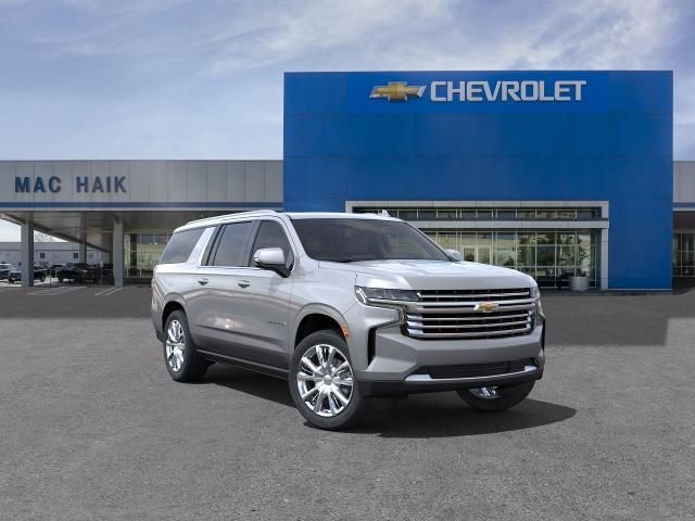 2024 Chevrolet Suburban High Country