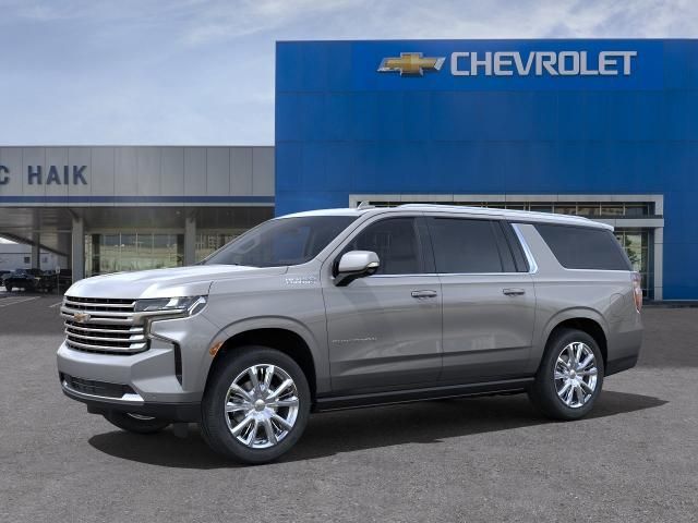 2024 Chevrolet Suburban High Country