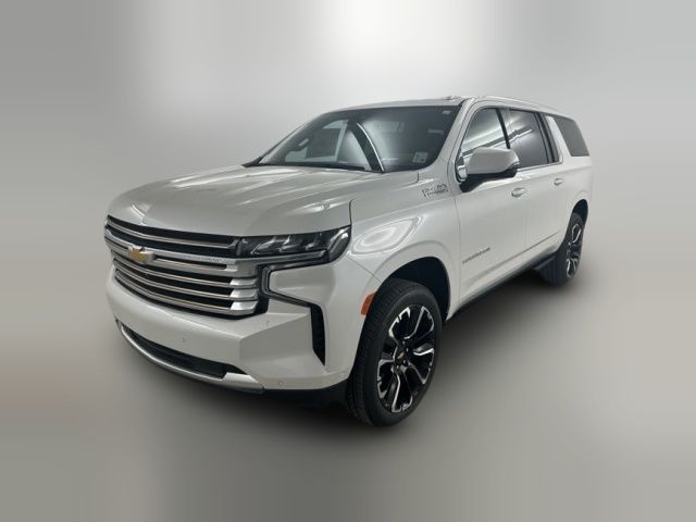 2024 Chevrolet Suburban High Country